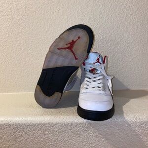 Jordan 5 ‘Fire Red’